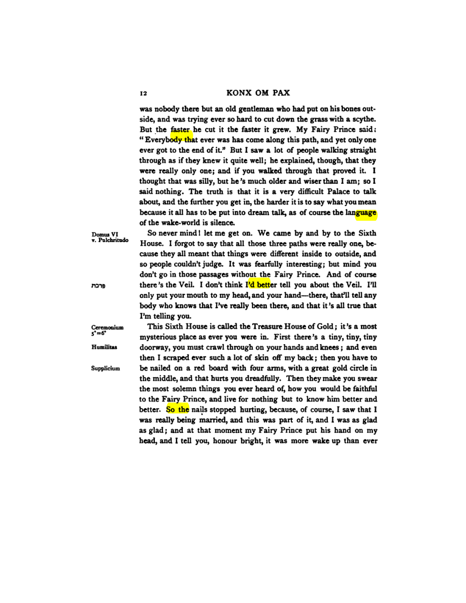 Original scan of Konx Om Pax, PDF page 32