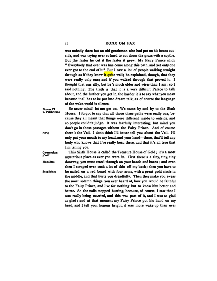 Original scan of Konx Om Pax, PDF page 32