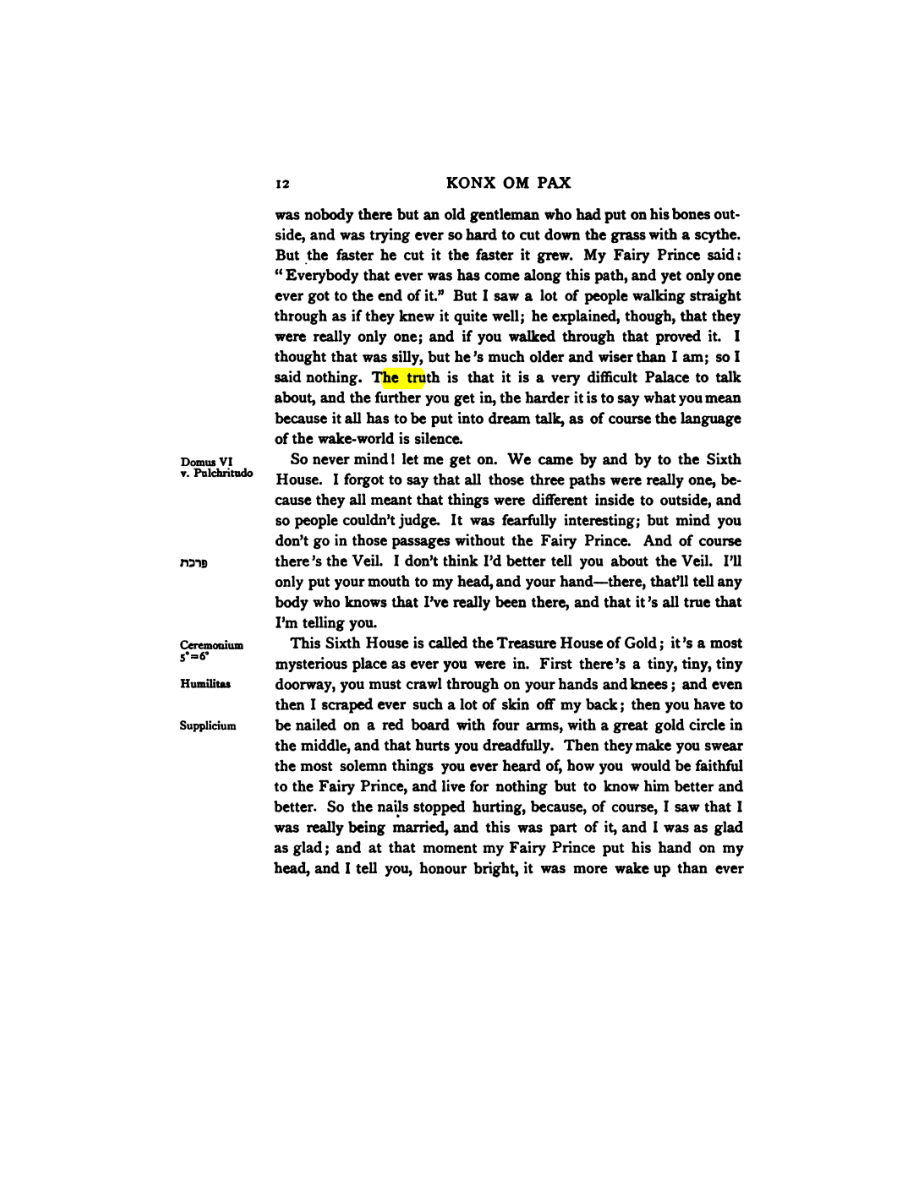 Original scan of Konx Om Pax, PDF page 32