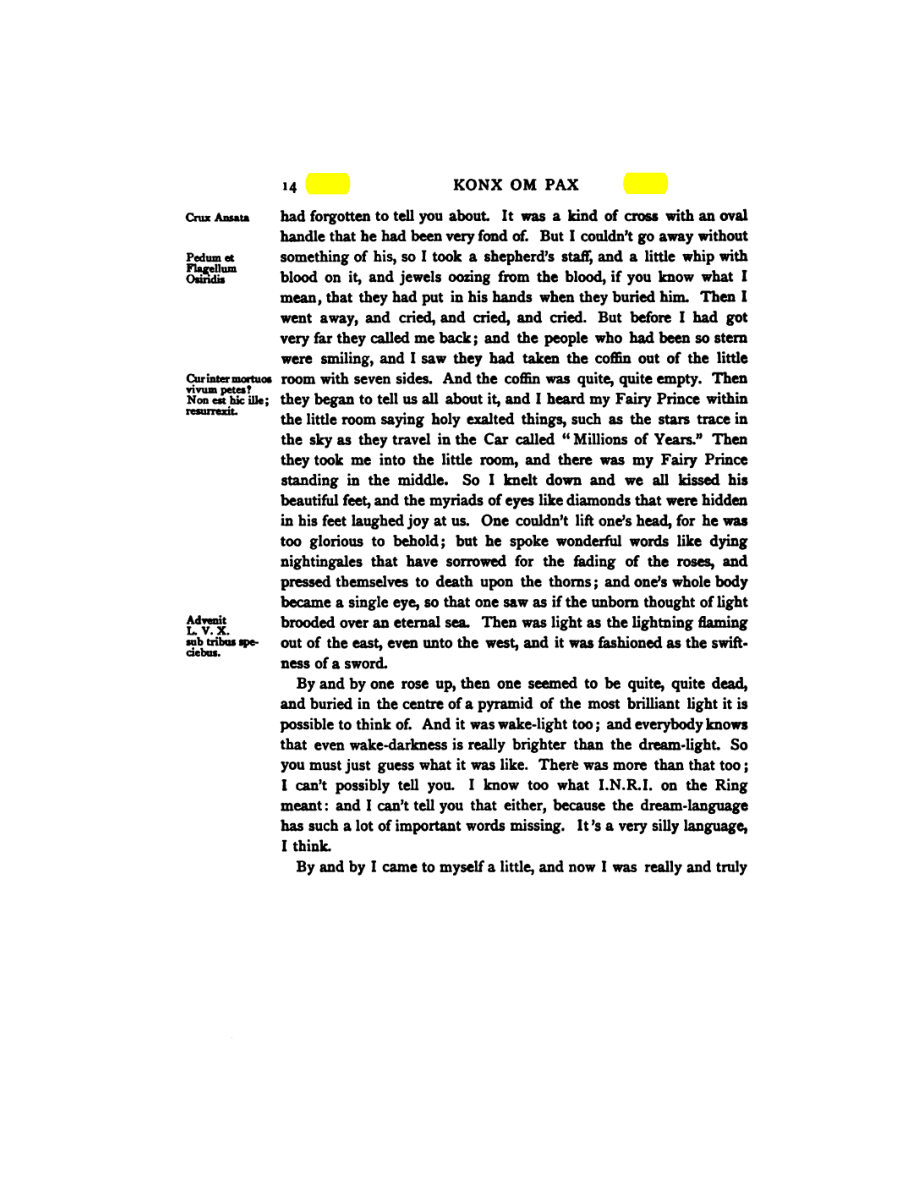 Original scan of Konx Om Pax, PDF page 34