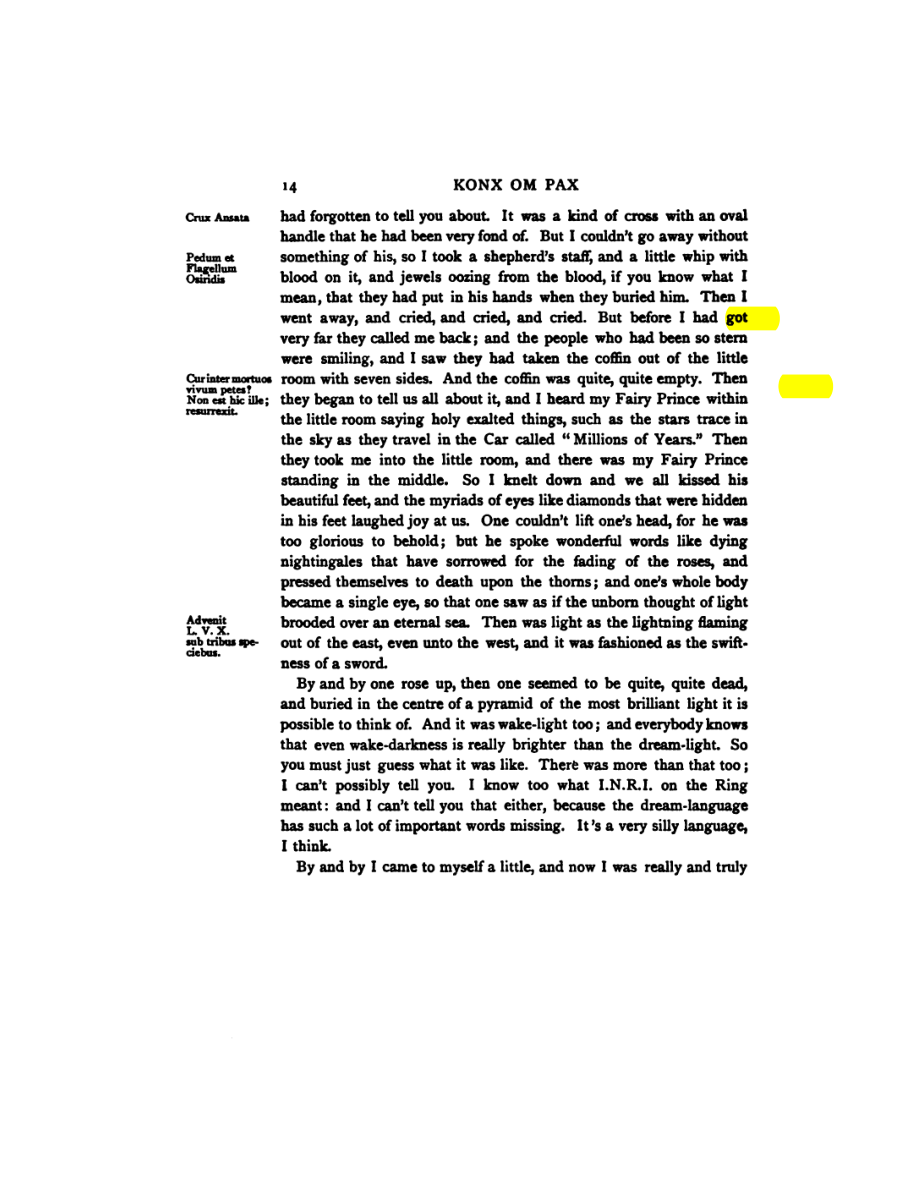 Original scan of Konx Om Pax, PDF page 34