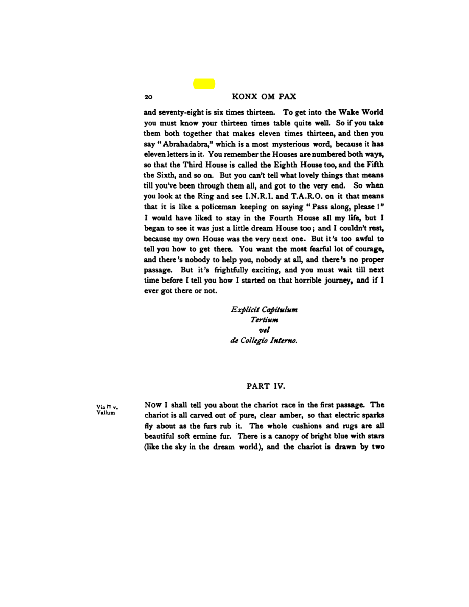 Original scan of Konx Om Pax, PDF page 40