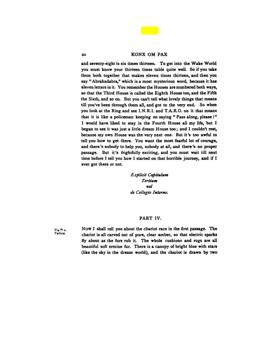 Original scan of Konx Om Pax, PDF page 40