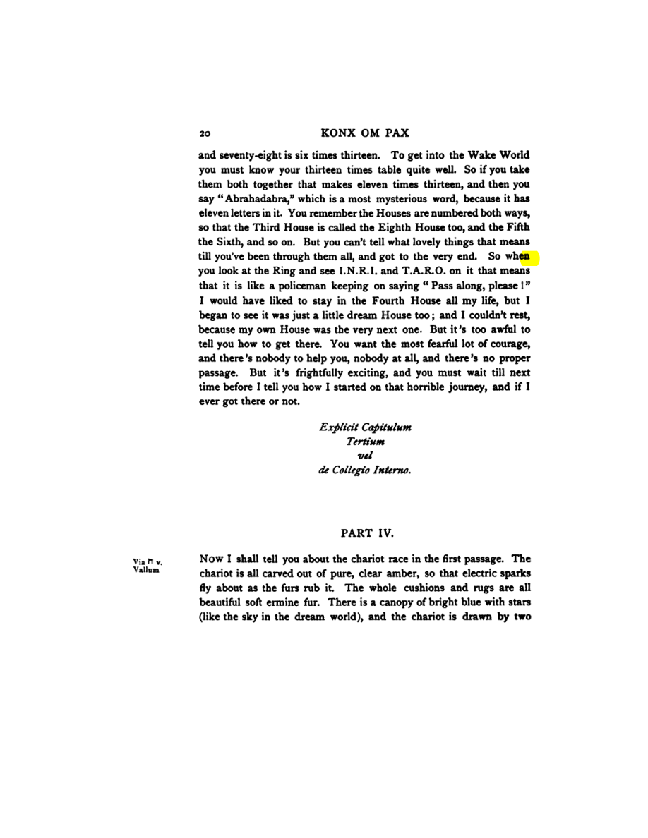 Original scan of Konx Om Pax, PDF page 40