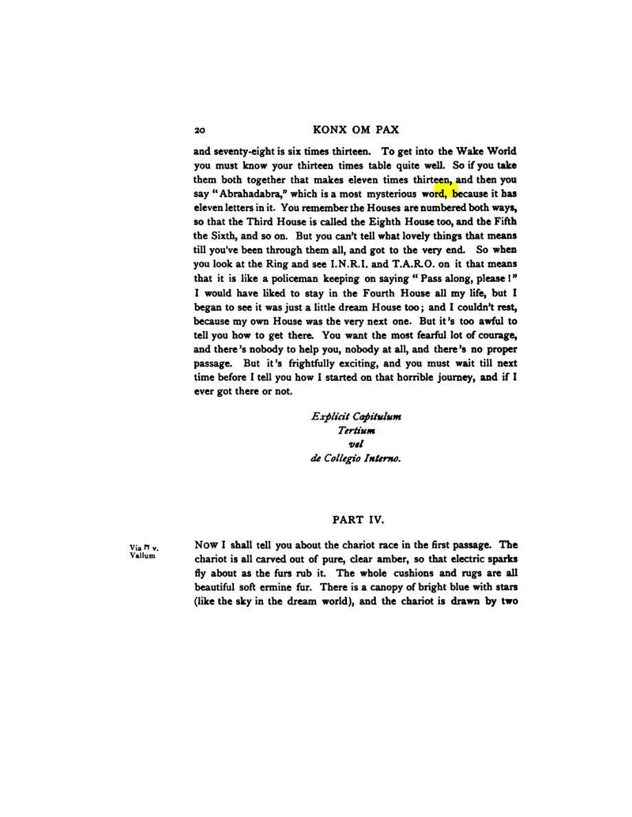 Original scan of Konx Om Pax, PDF page 40
