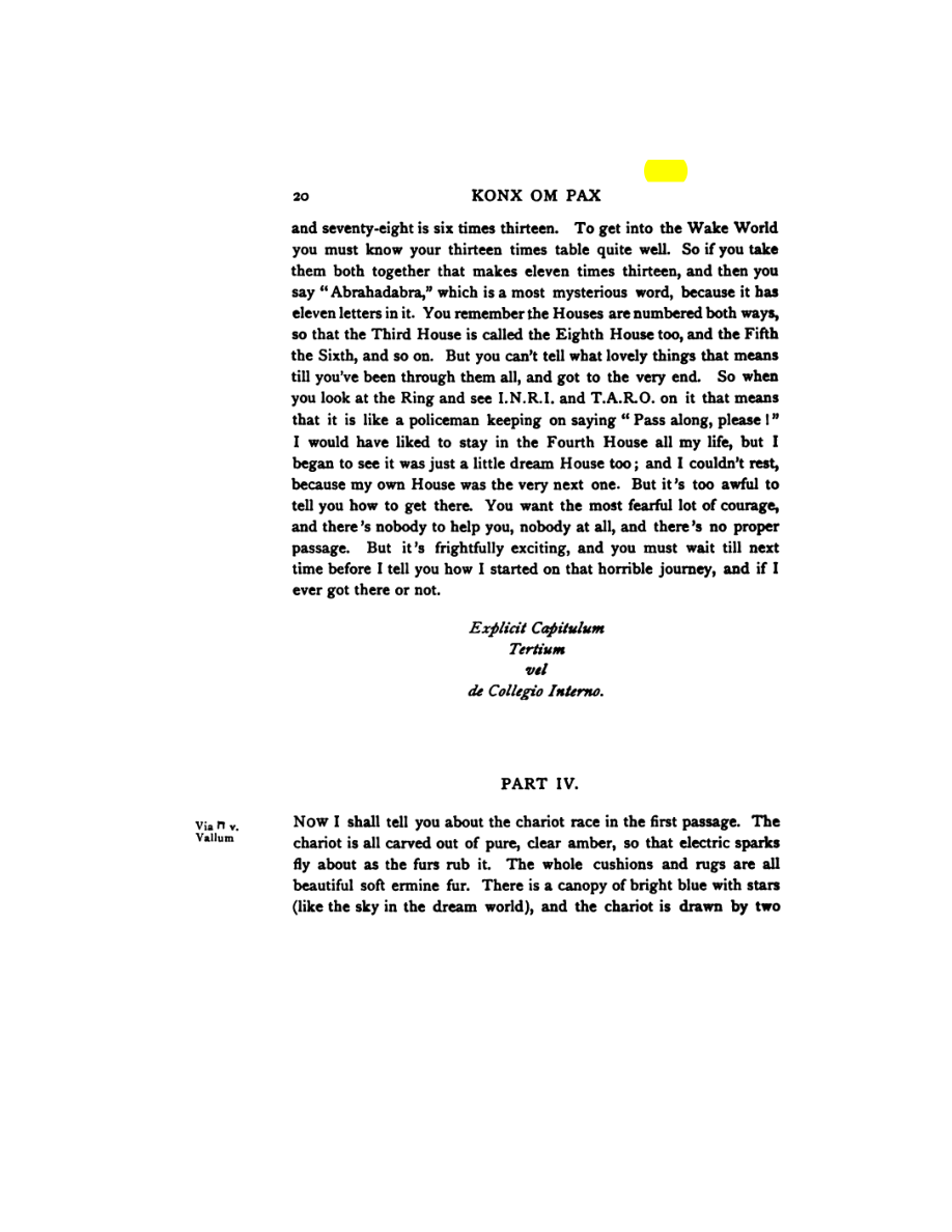 Original scan of Konx Om Pax, PDF page 40