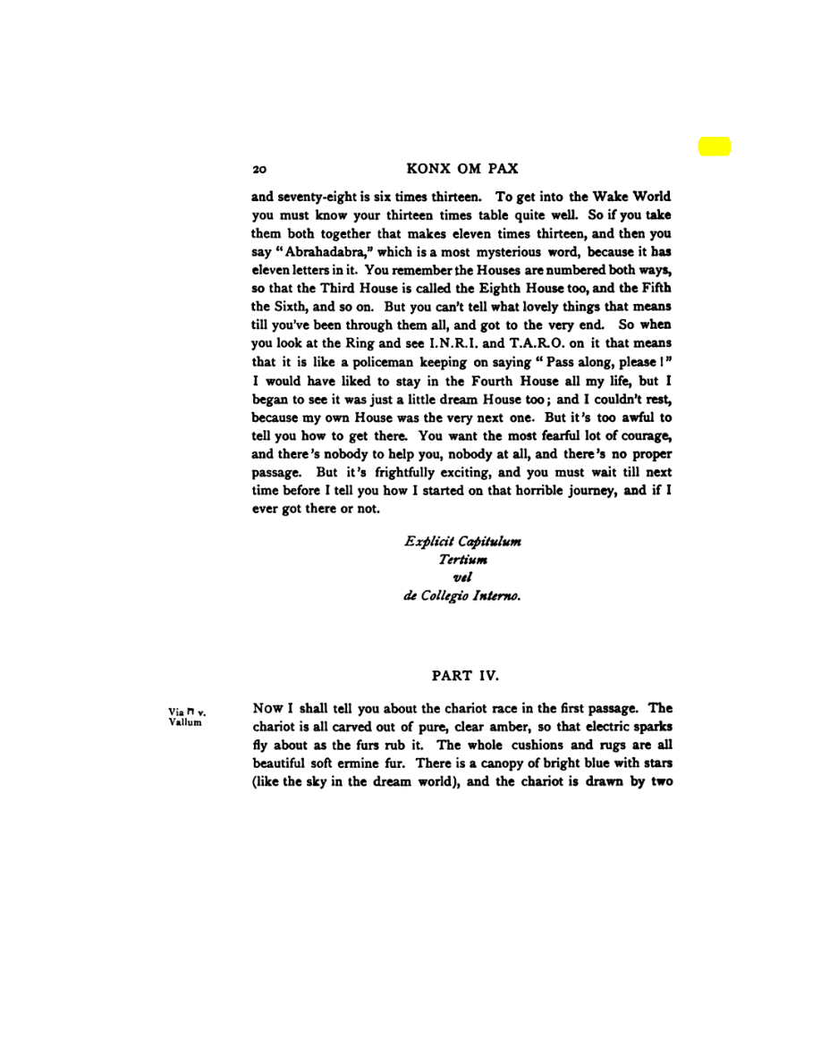Original scan of Konx Om Pax, PDF page 40