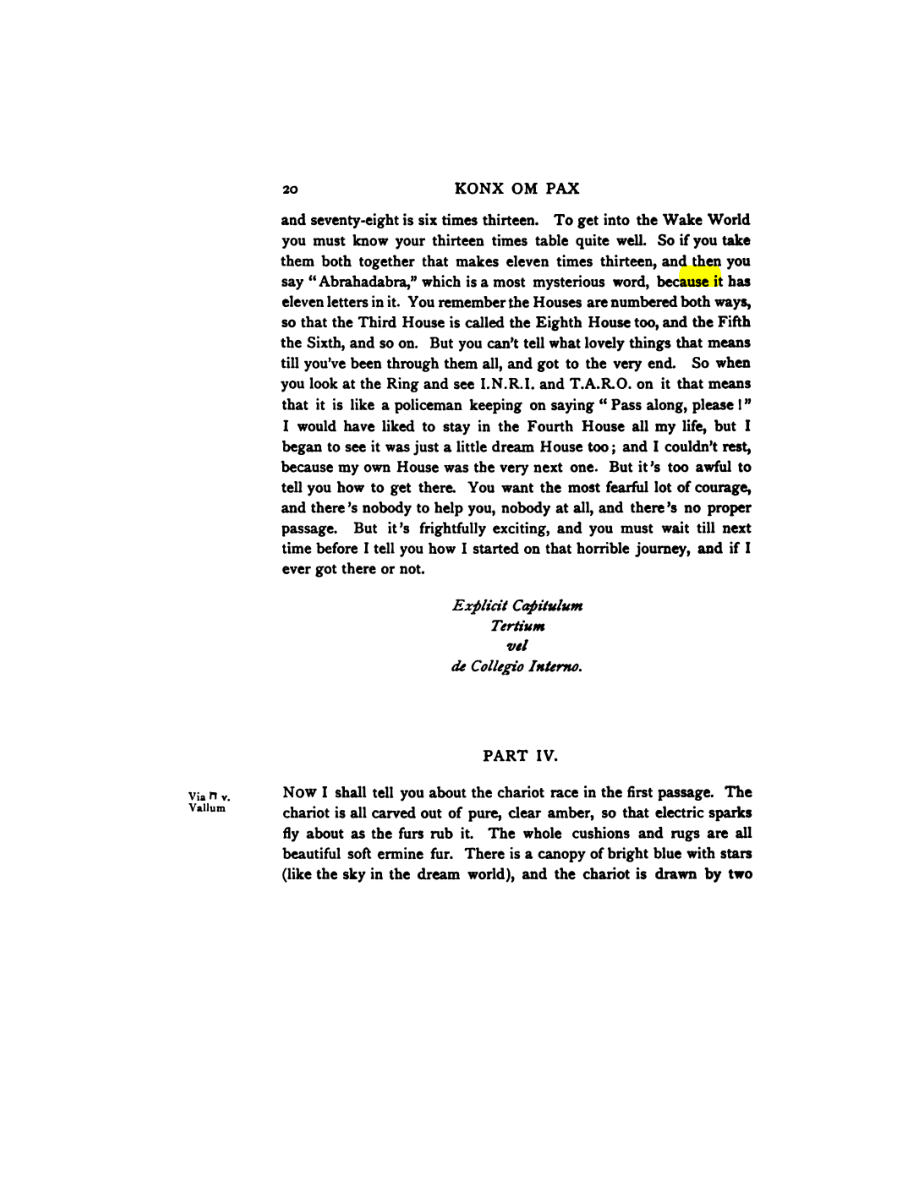 Original scan of Konx Om Pax, PDF page 40