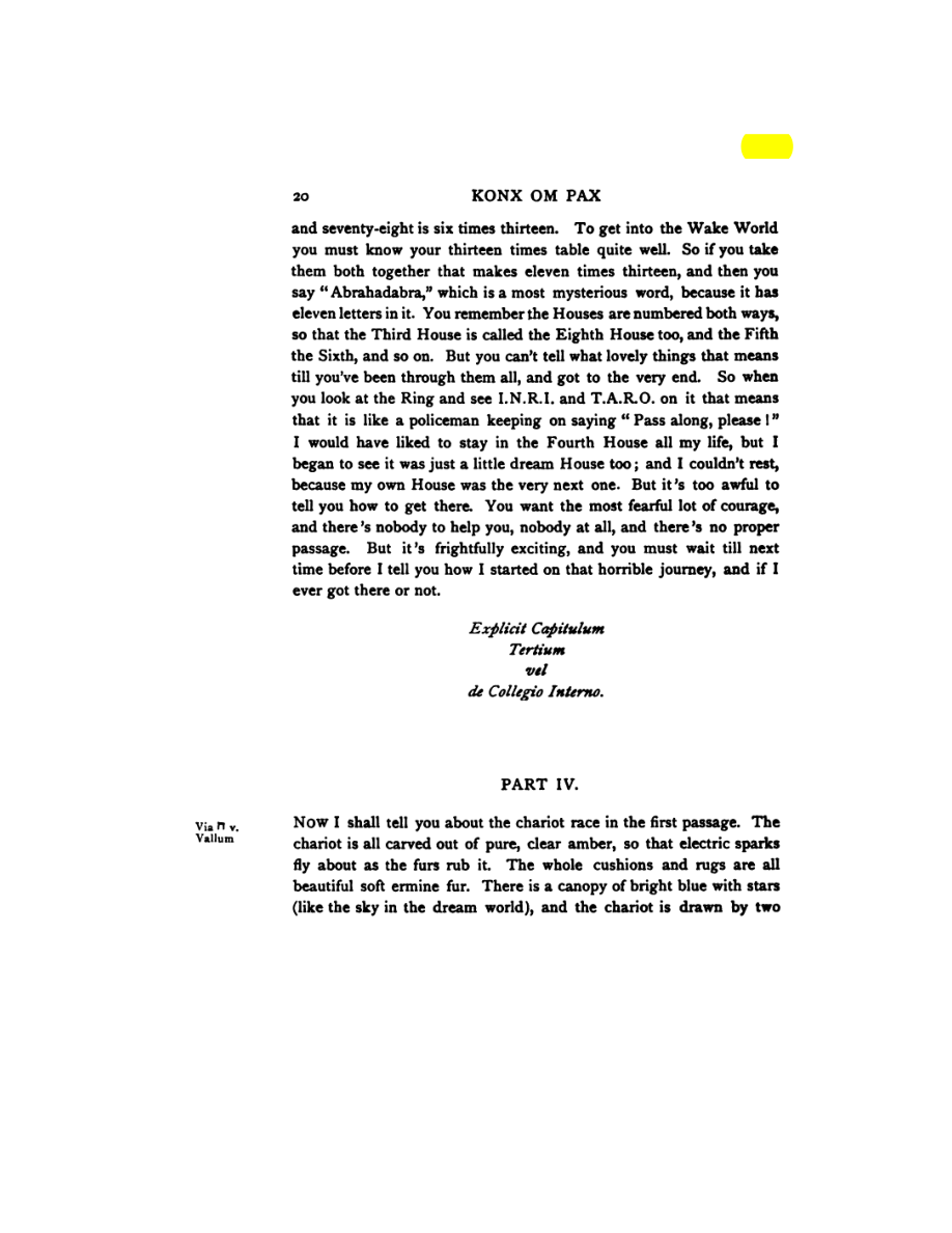 Original scan of Konx Om Pax, PDF page 40