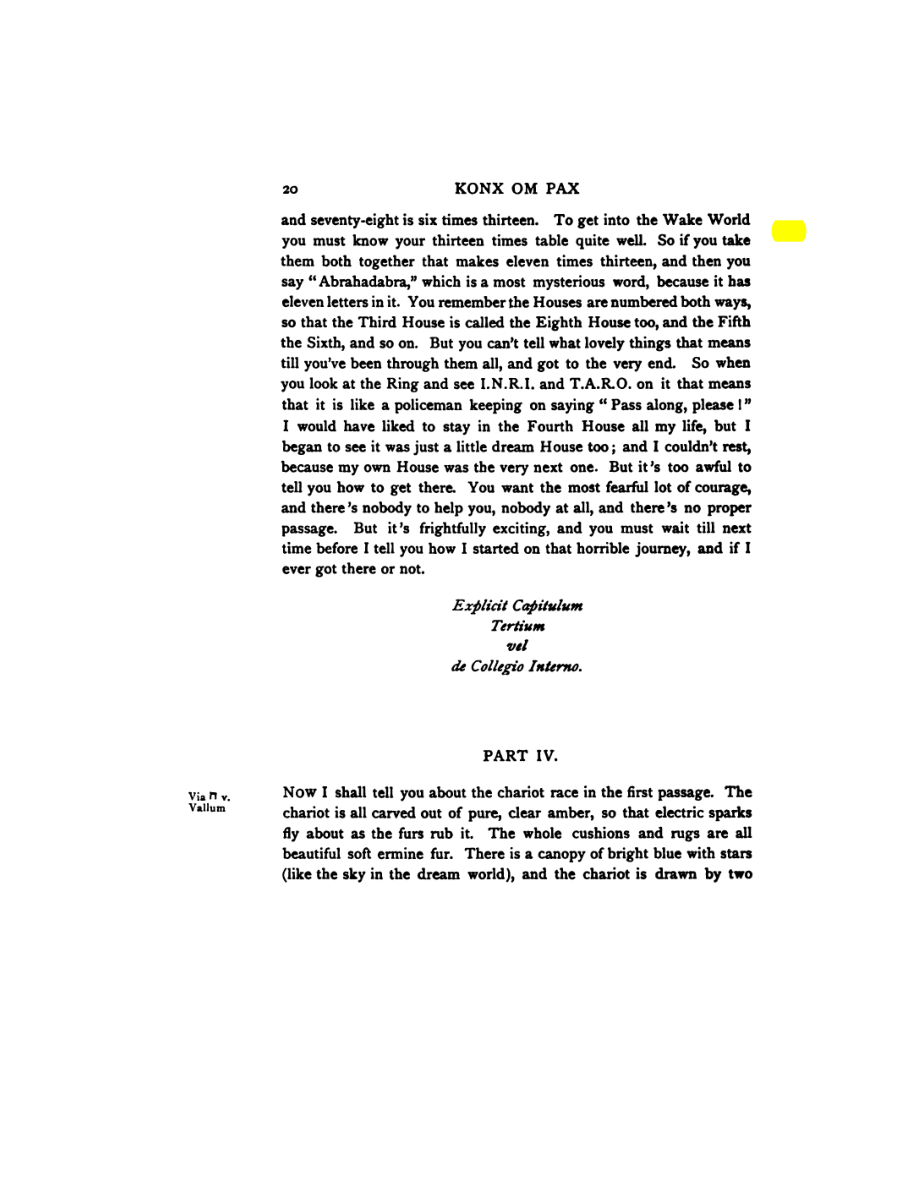 Original scan of Konx Om Pax, PDF page 40