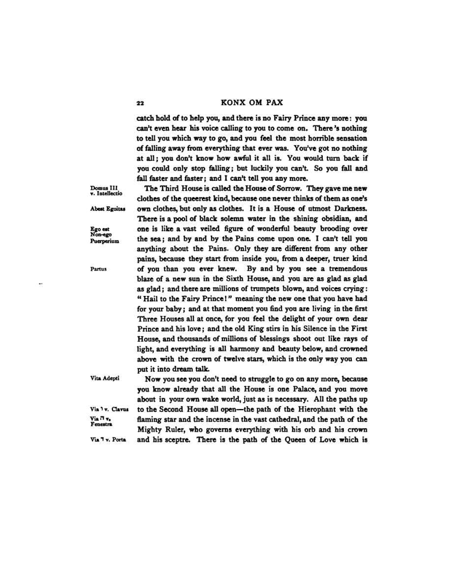 Original scan of Konx Om Pax, PDF page 42
