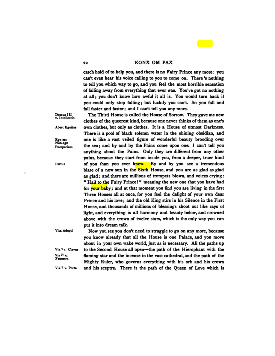 Original scan of Konx Om Pax, PDF page 42