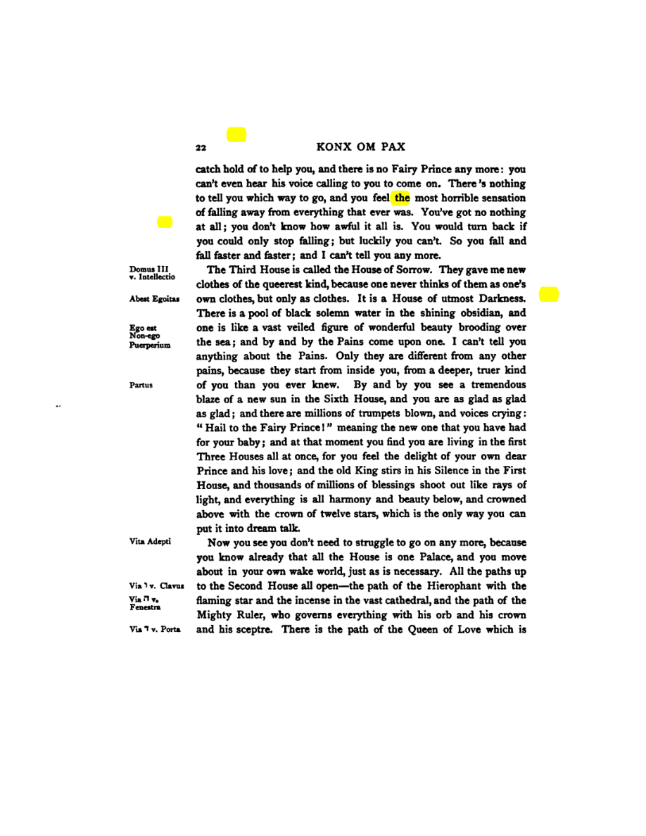 Original scan of Konx Om Pax, PDF page 42