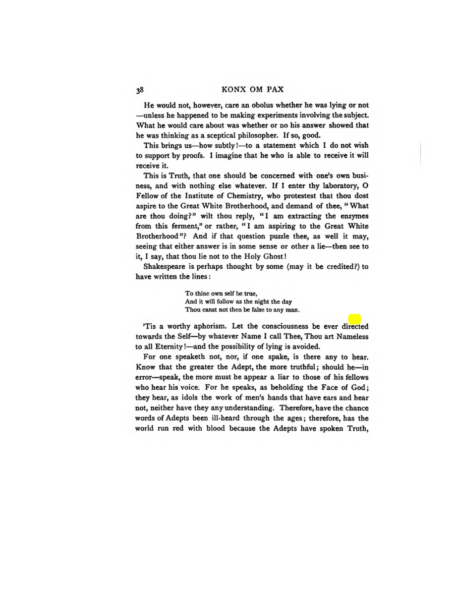 Original scan of Konx Om Pax, PDF page 58
