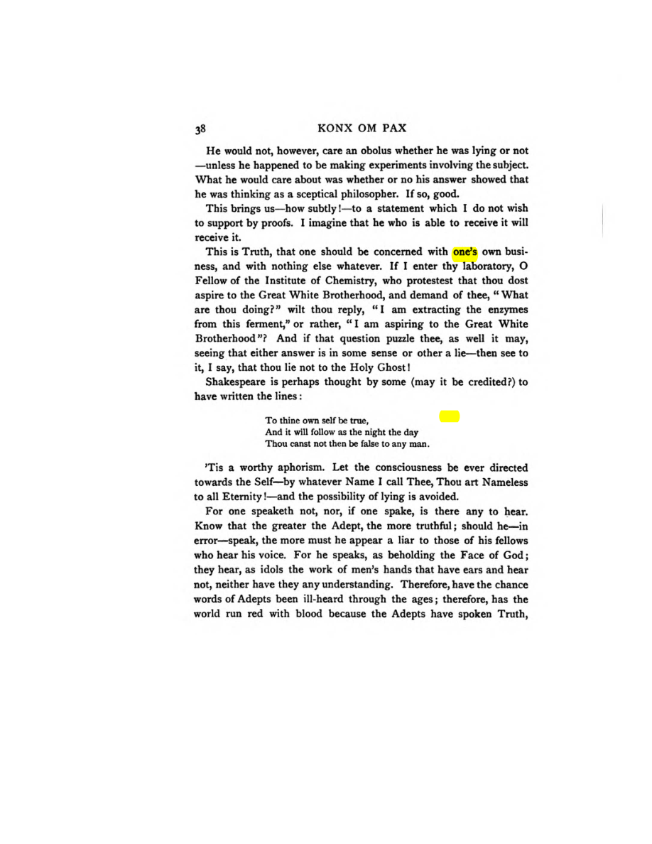 Original scan of Konx Om Pax, PDF page 58