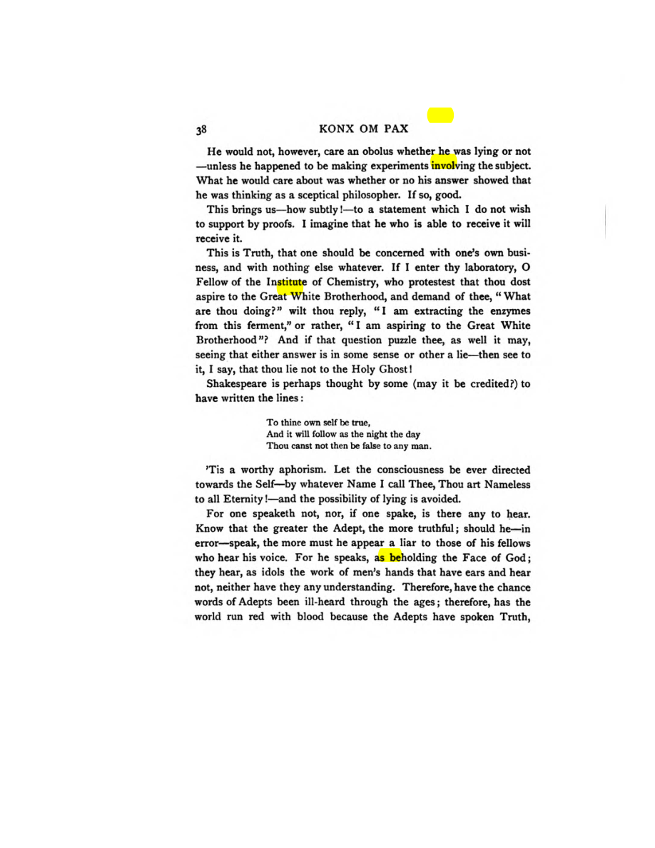 Original scan of Konx Om Pax, PDF page 58