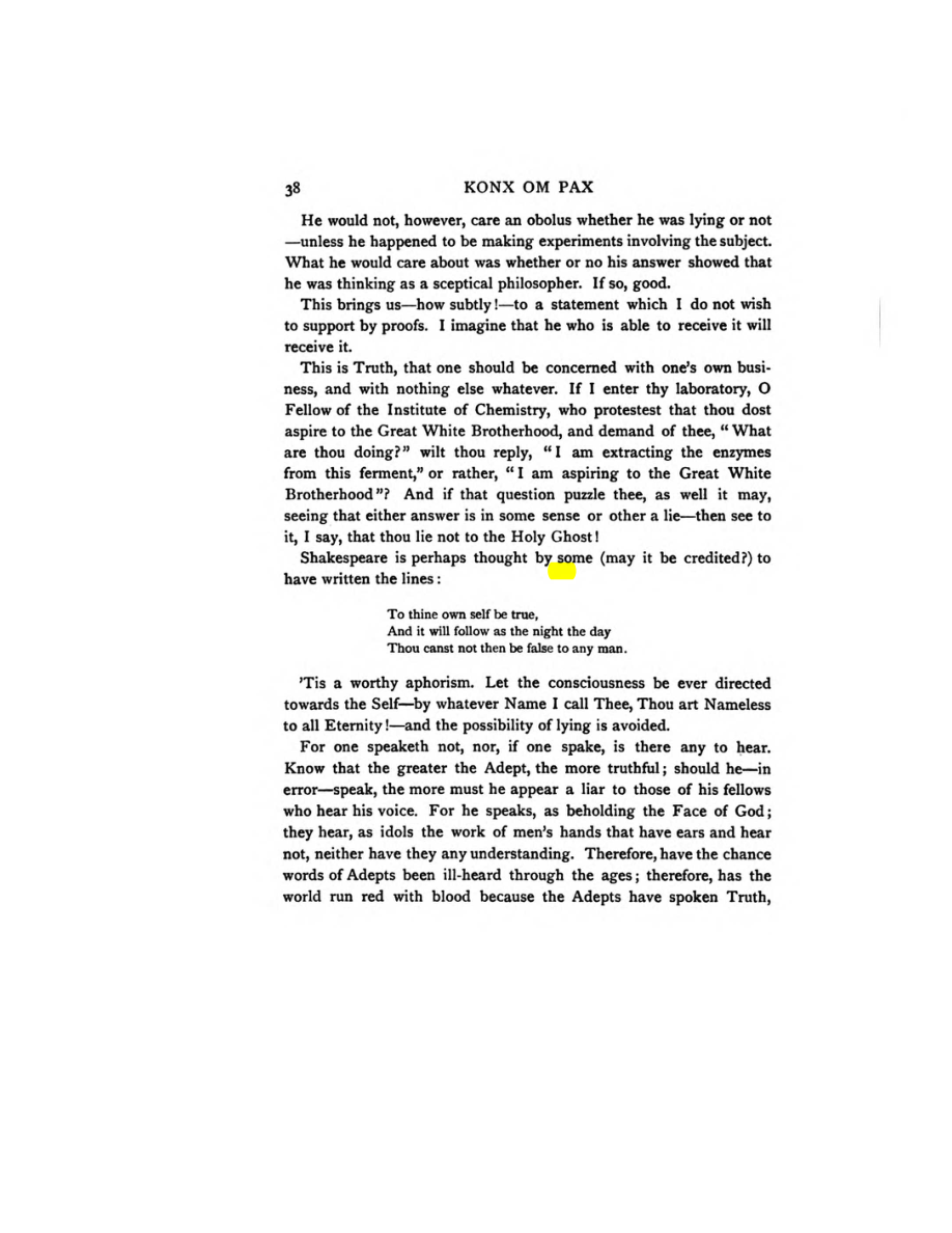 Original scan of Konx Om Pax, PDF page 58