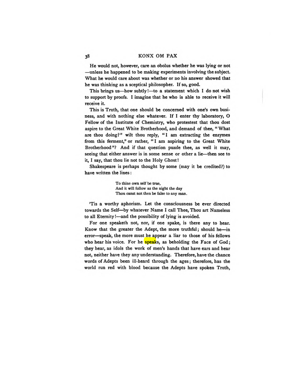 Original scan of Konx Om Pax, PDF page 58