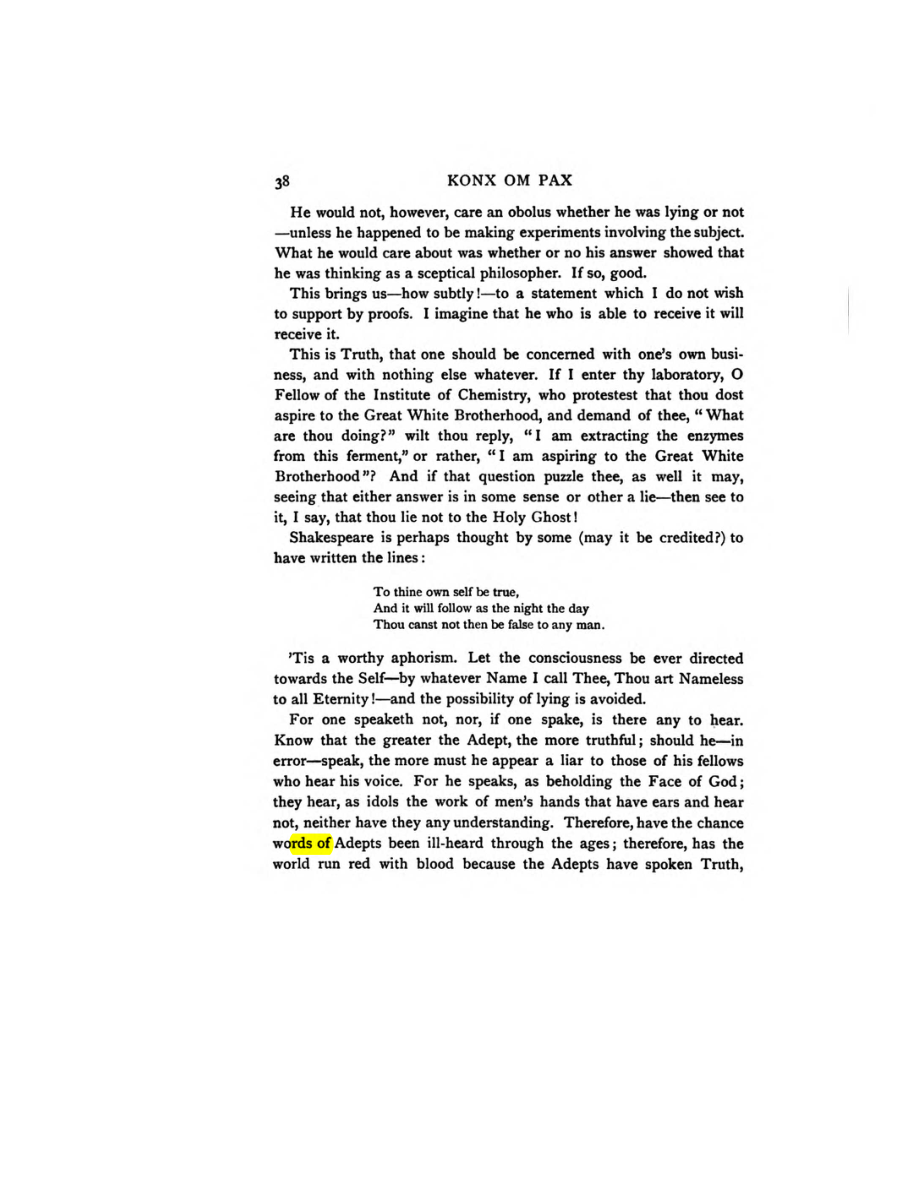 Original scan of Konx Om Pax, PDF page 58