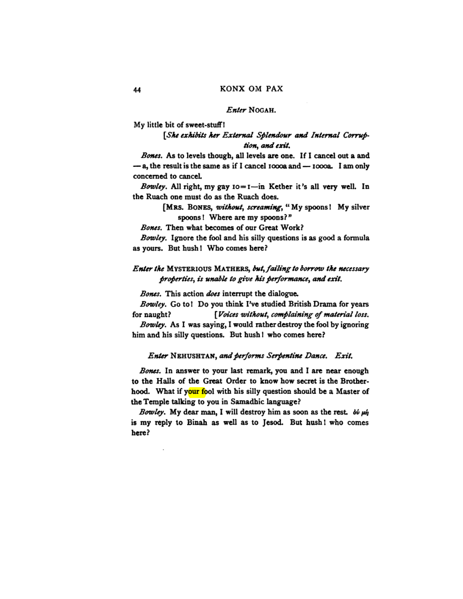 Original scan of Konx Om Pax, PDF page 64