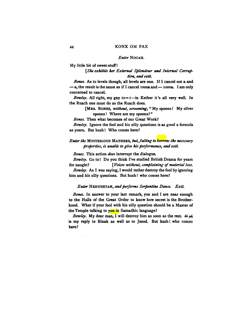 Original scan of Konx Om Pax, PDF page 64