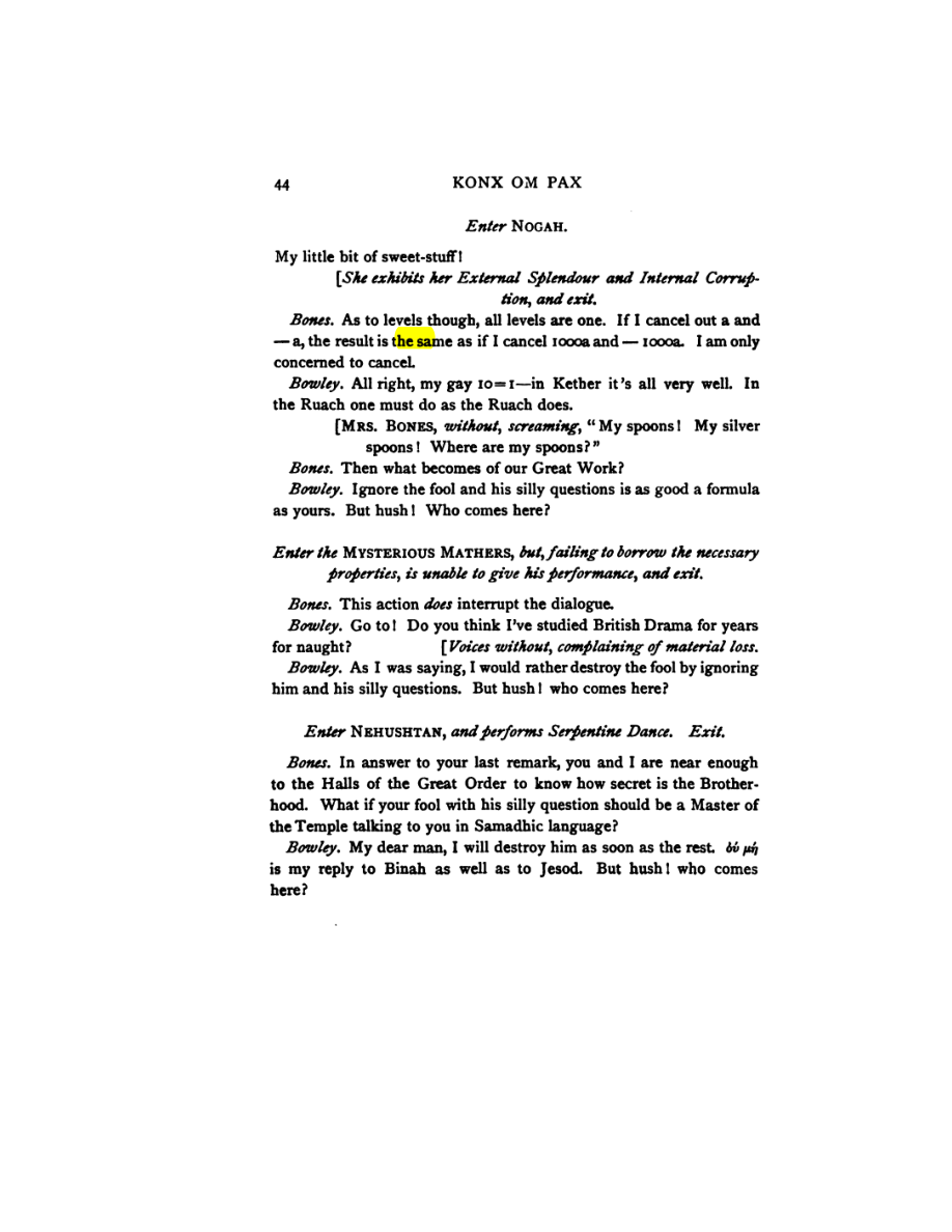 Original scan of Konx Om Pax, PDF page 64