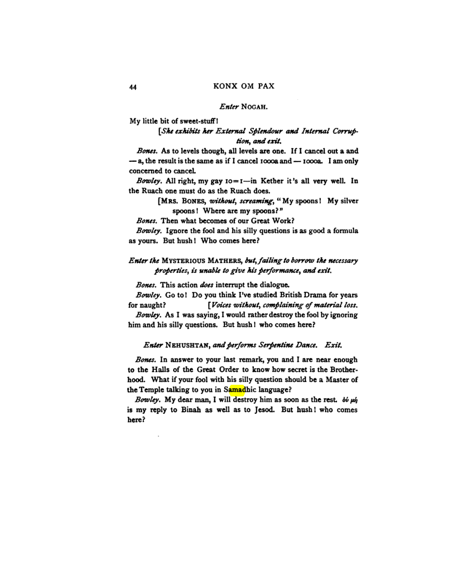Original scan of Konx Om Pax, PDF page 64