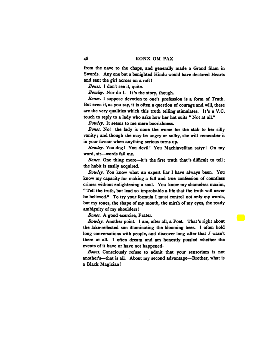 Original scan of Konx Om Pax, PDF page 68