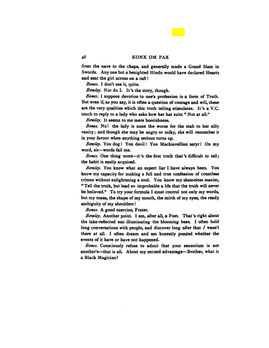 Original scan of Konx Om Pax, PDF page 68