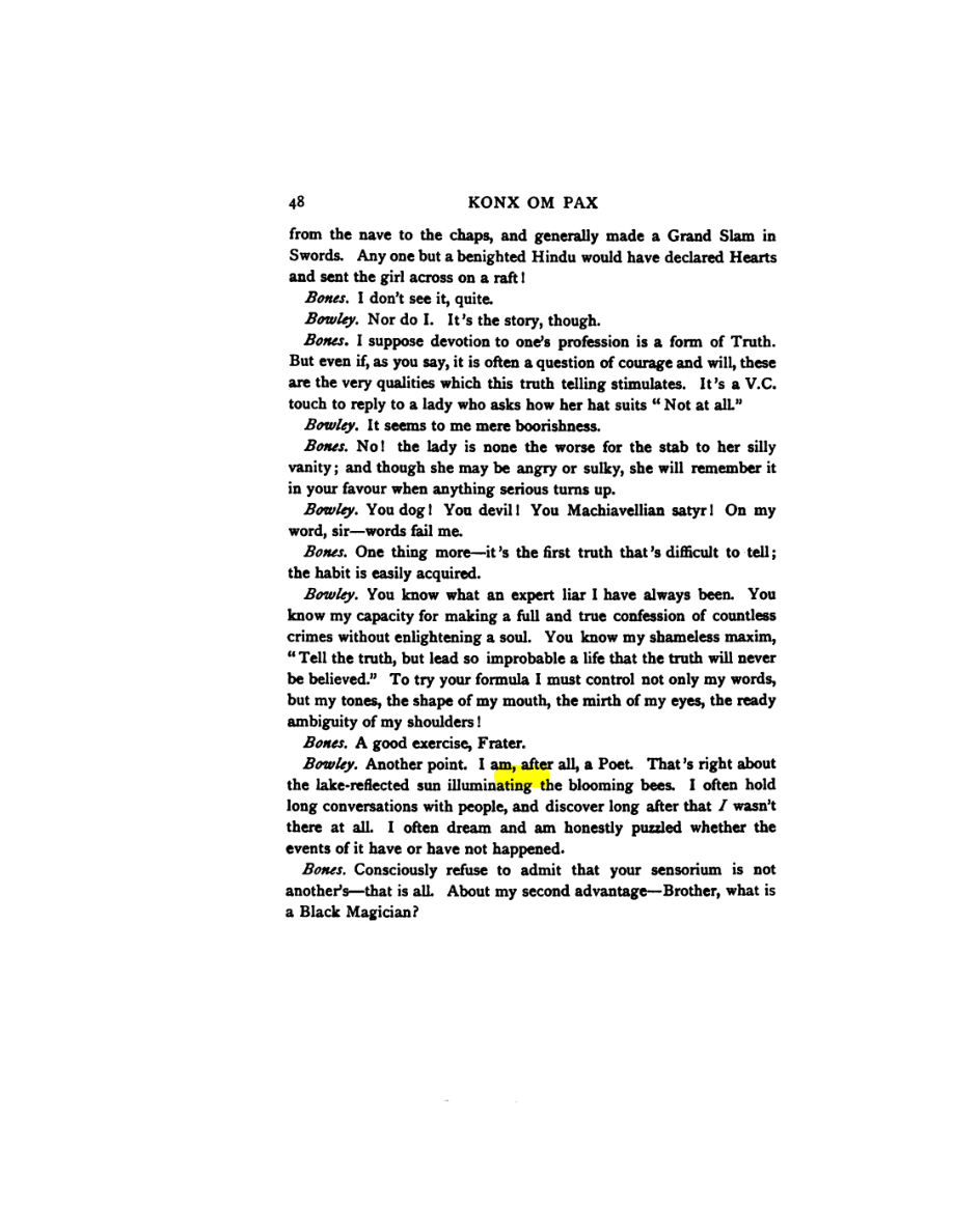 Original scan of Konx Om Pax, PDF page 68