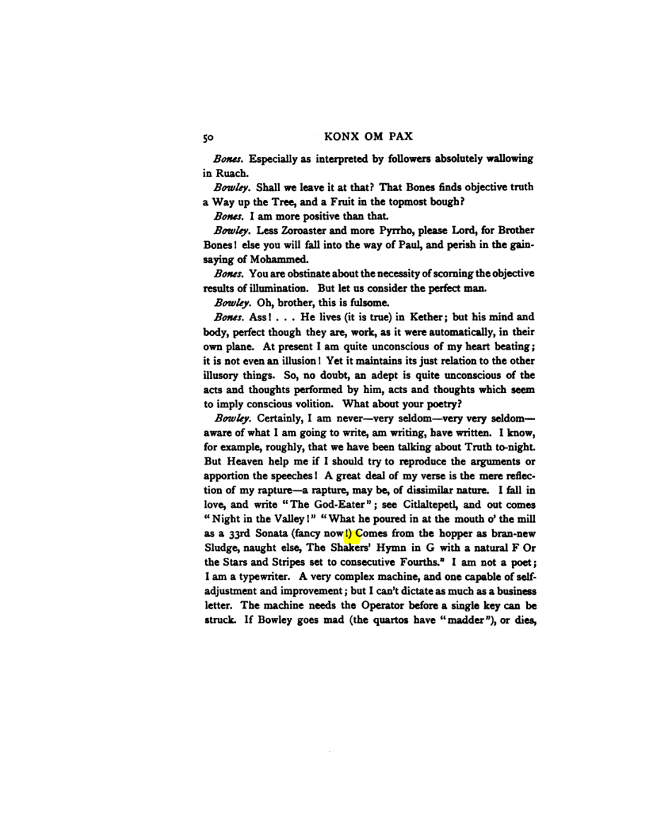 Original scan of Konx Om Pax, PDF page 70