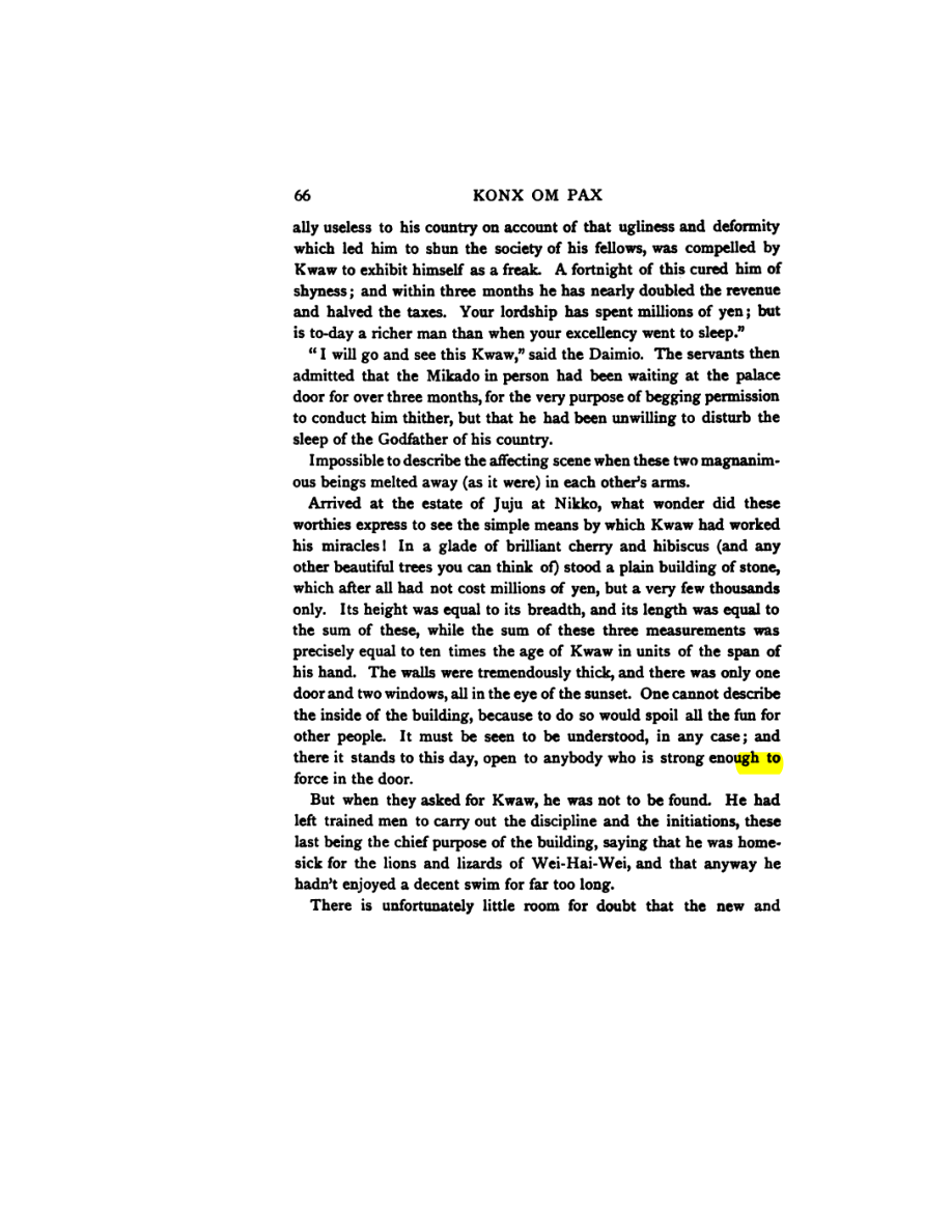 Original scan of Konx Om Pax, PDF page 86