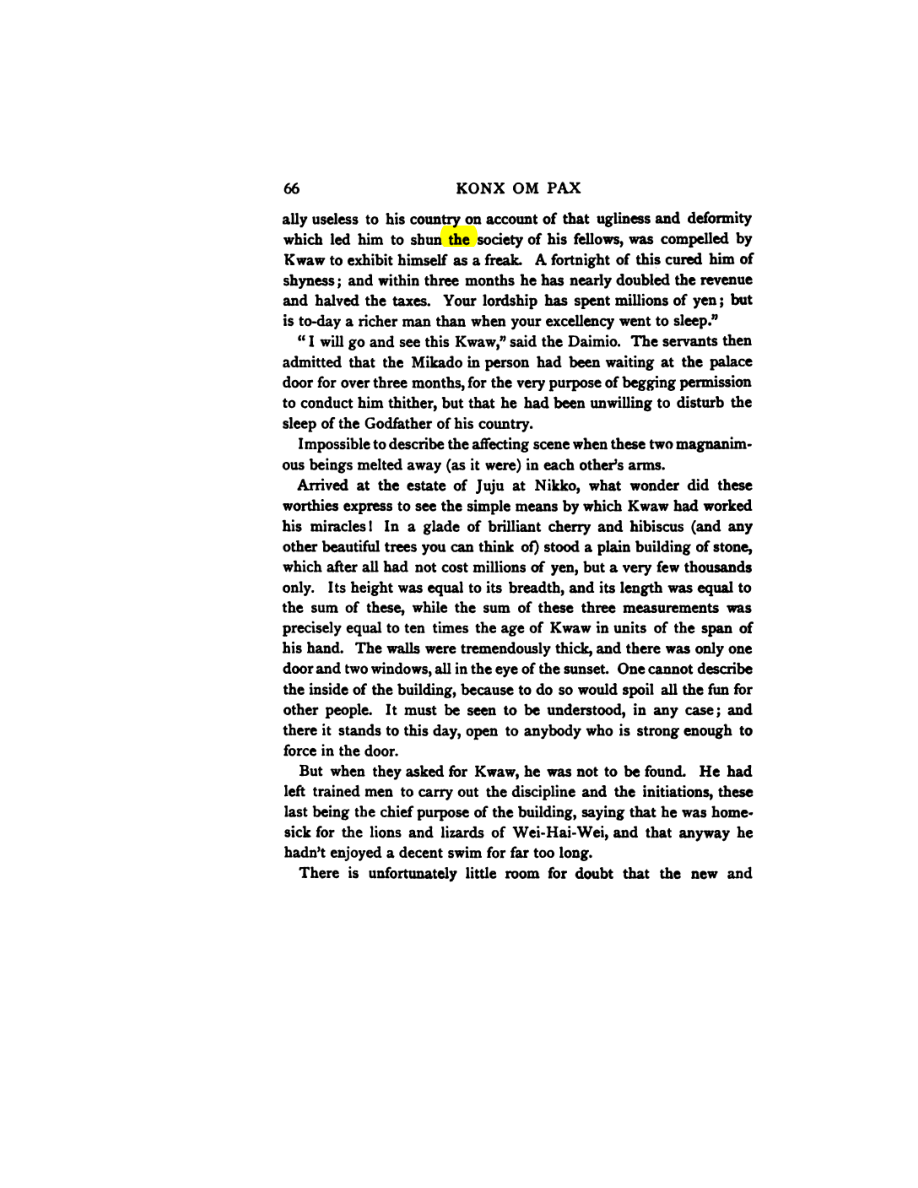 Original scan of Konx Om Pax, PDF page 86