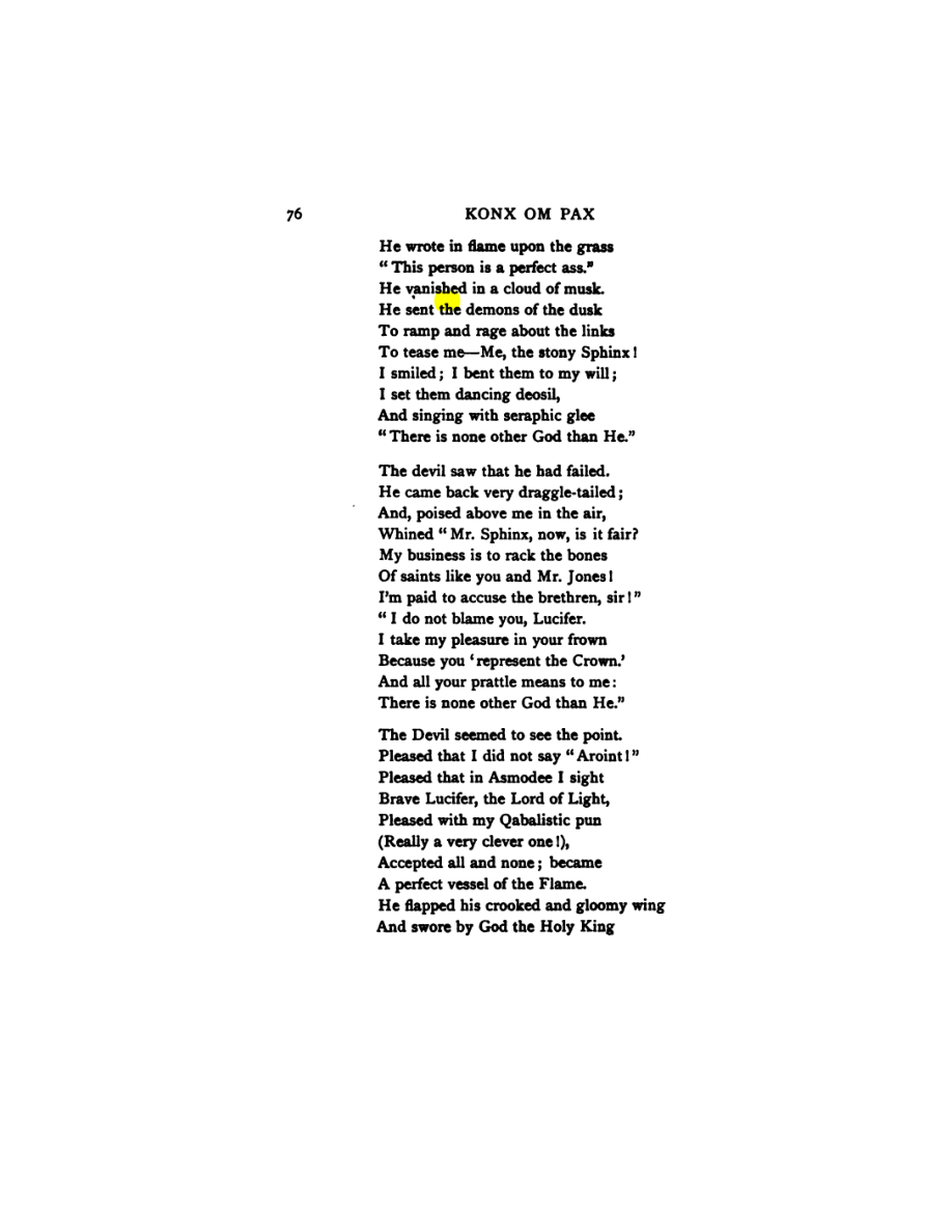 Original scan of Konx Om Pax, PDF page 96