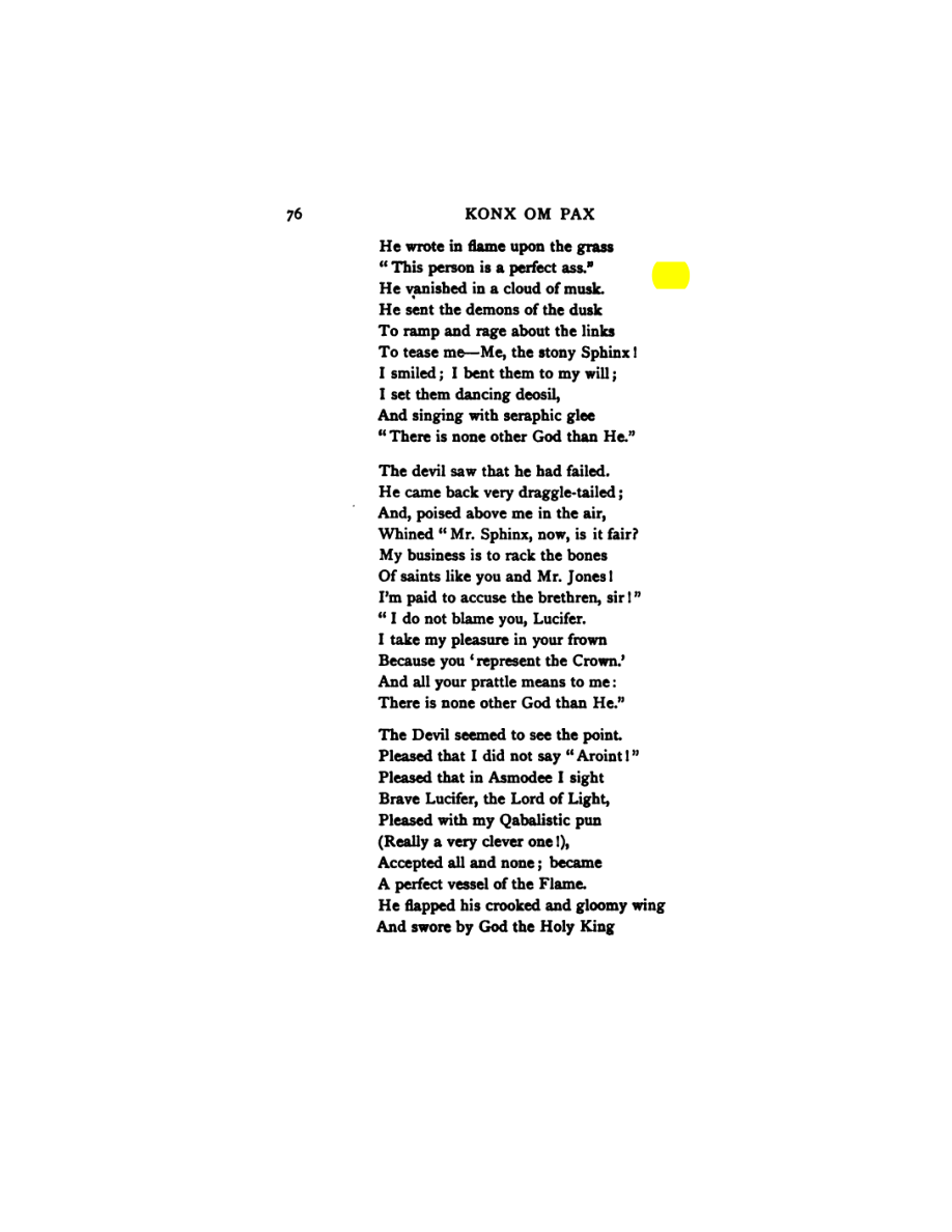 Original scan of Konx Om Pax, PDF page 96
