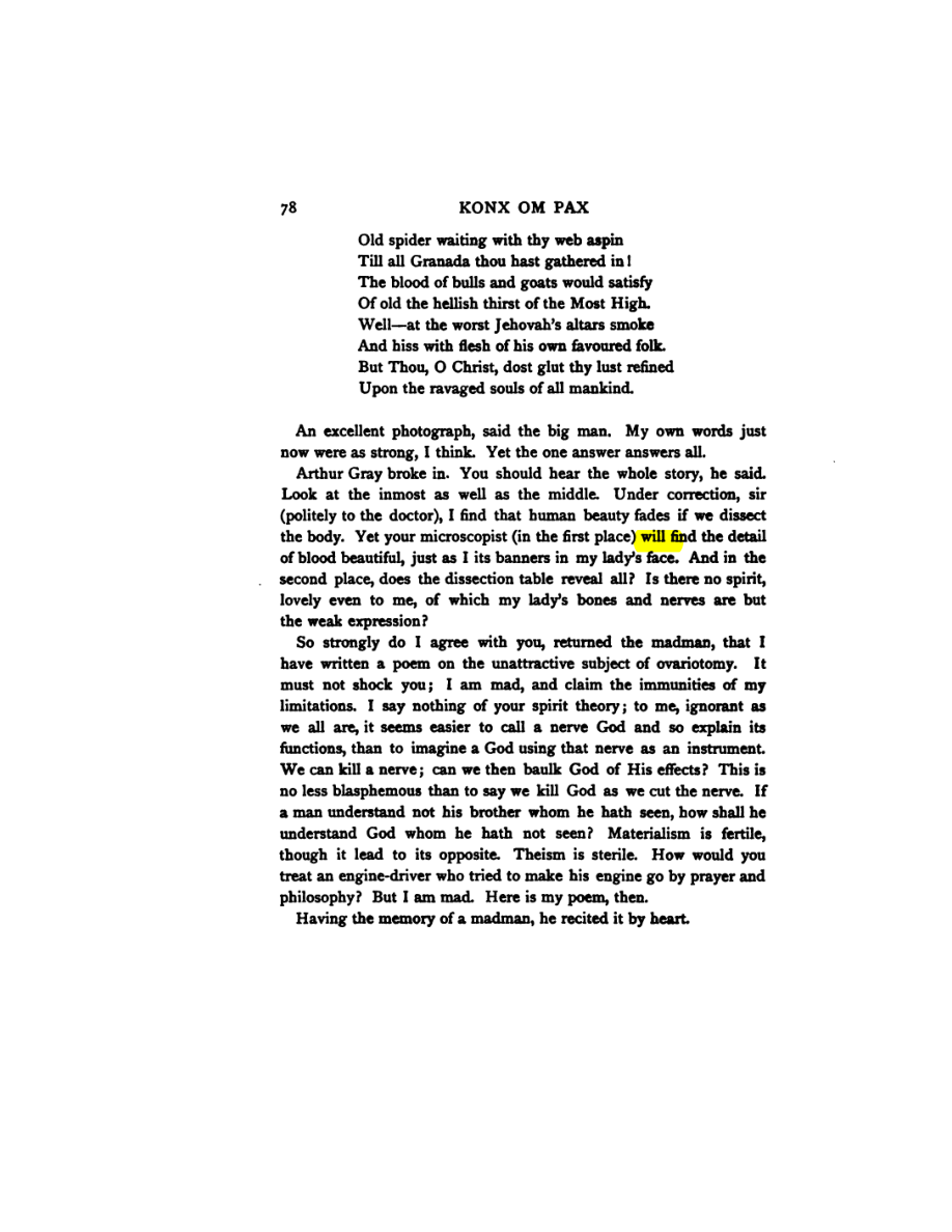 Original scan of Konx Om Pax, PDF page 98