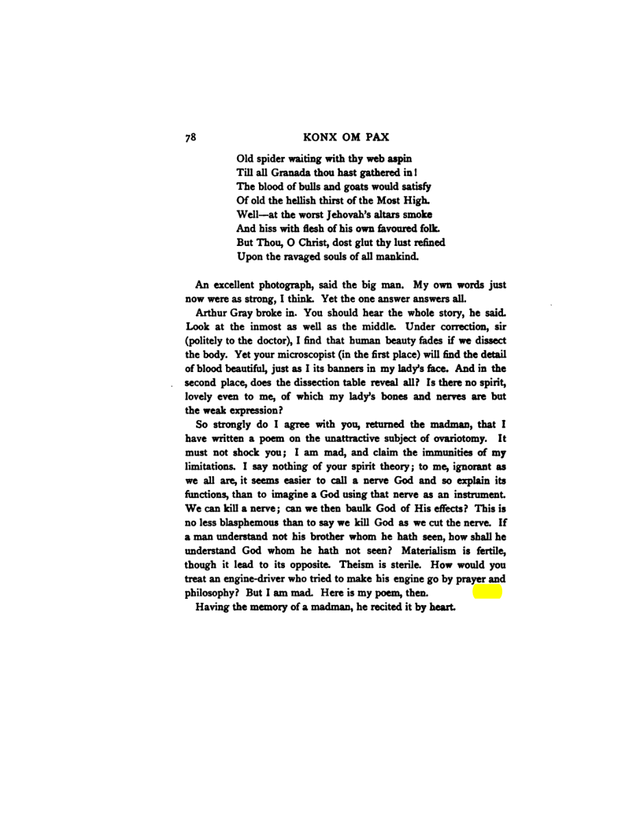 Original scan of Konx Om Pax, PDF page 98