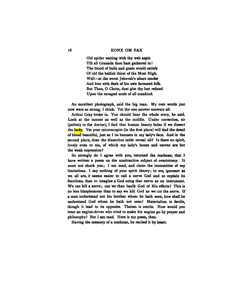 Original scan of Konx Om Pax, PDF page 98