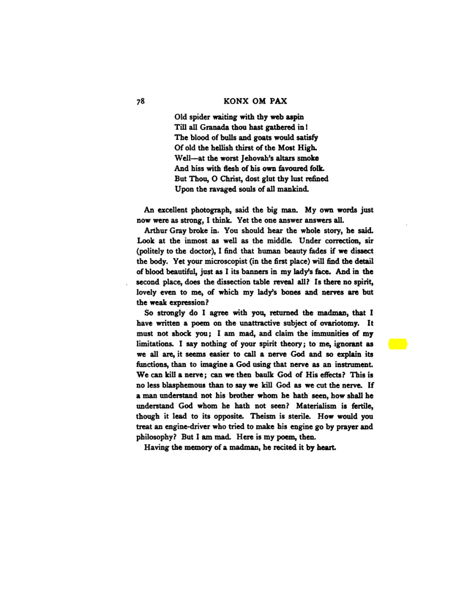 Original scan of Konx Om Pax, PDF page 98