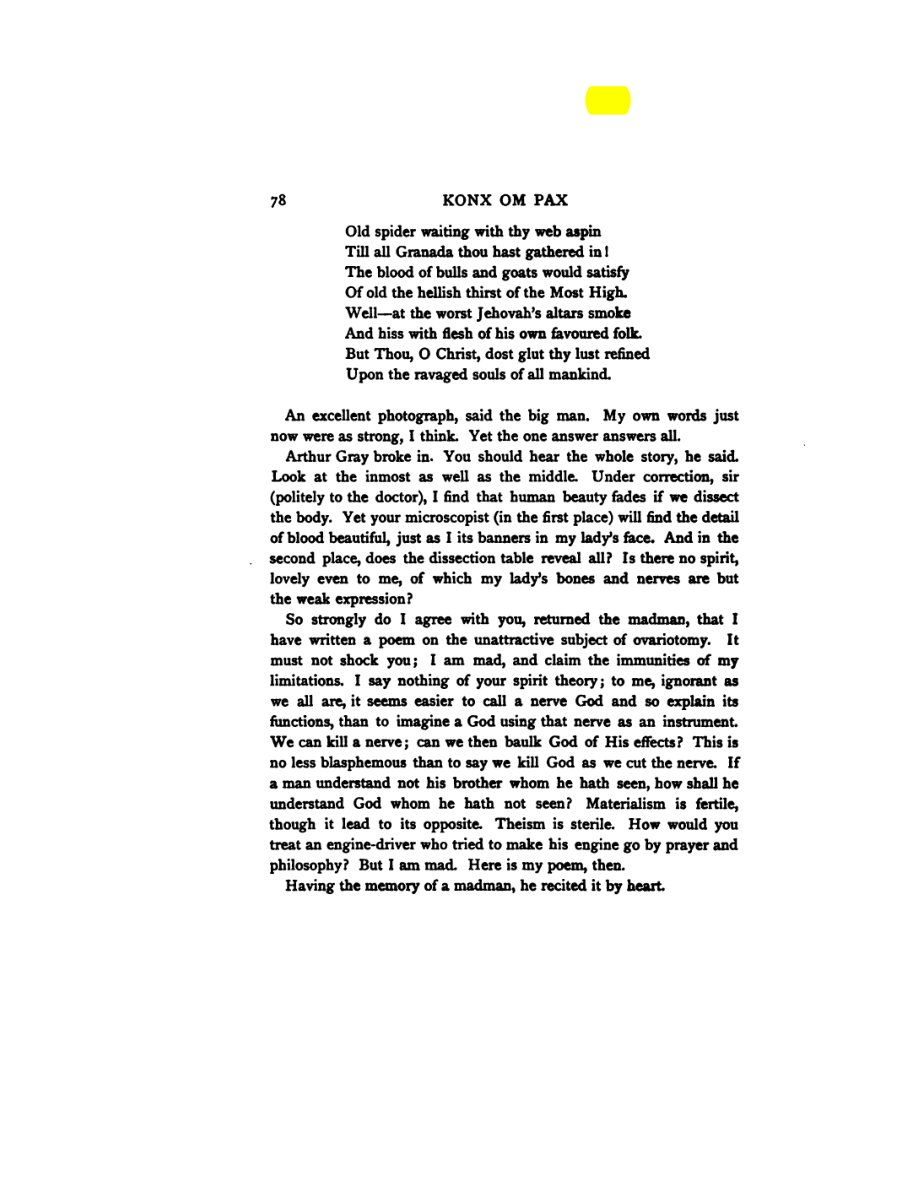 Original scan of Konx Om Pax, PDF page 98
