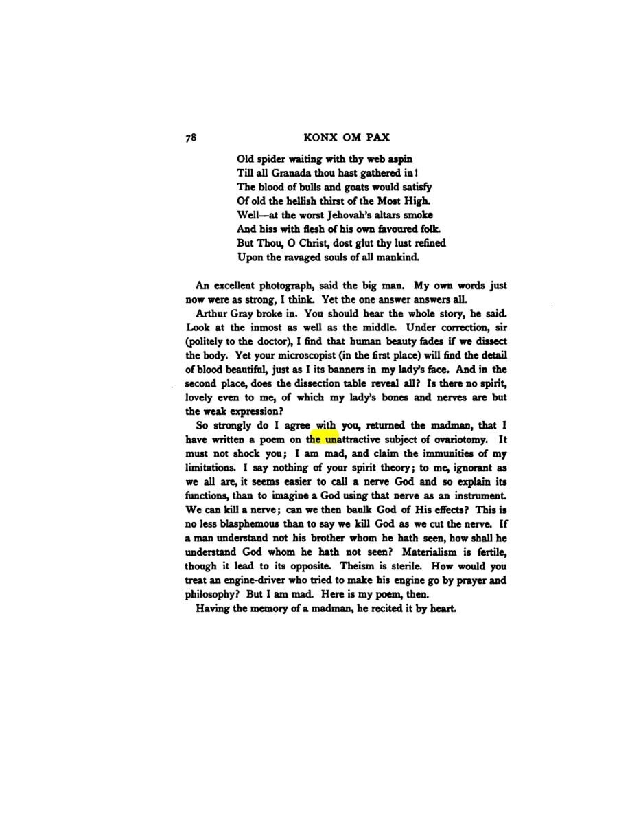 Original scan of Konx Om Pax, PDF page 98