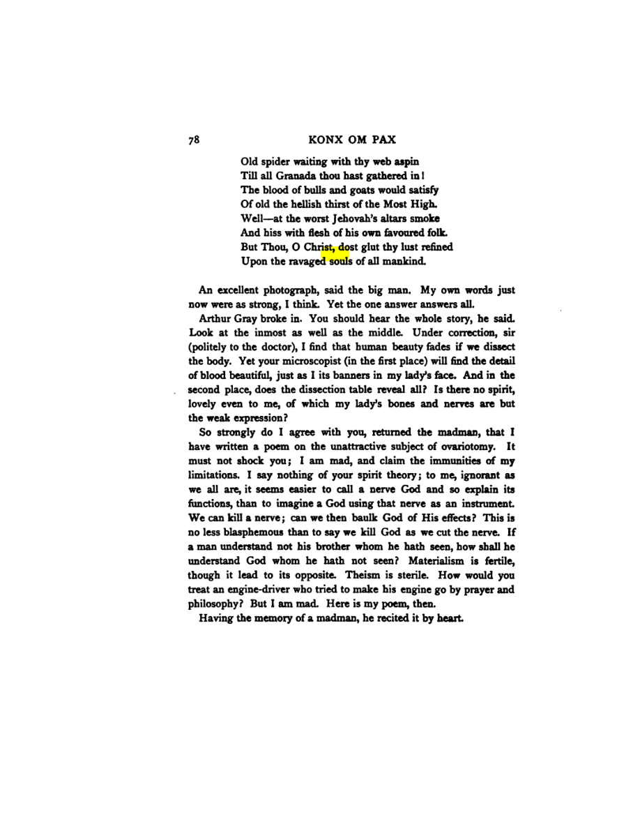 Original scan of Konx Om Pax, PDF page 98
