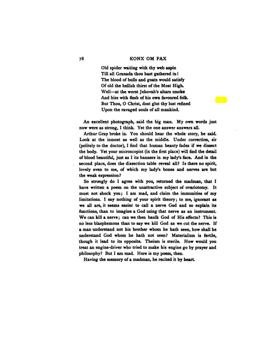 Original scan of Konx Om Pax, PDF page 98