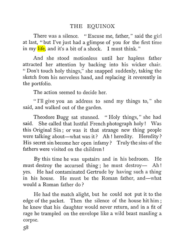 Original scan of The Equinox (Volume I, Number VIII), PDF page 100