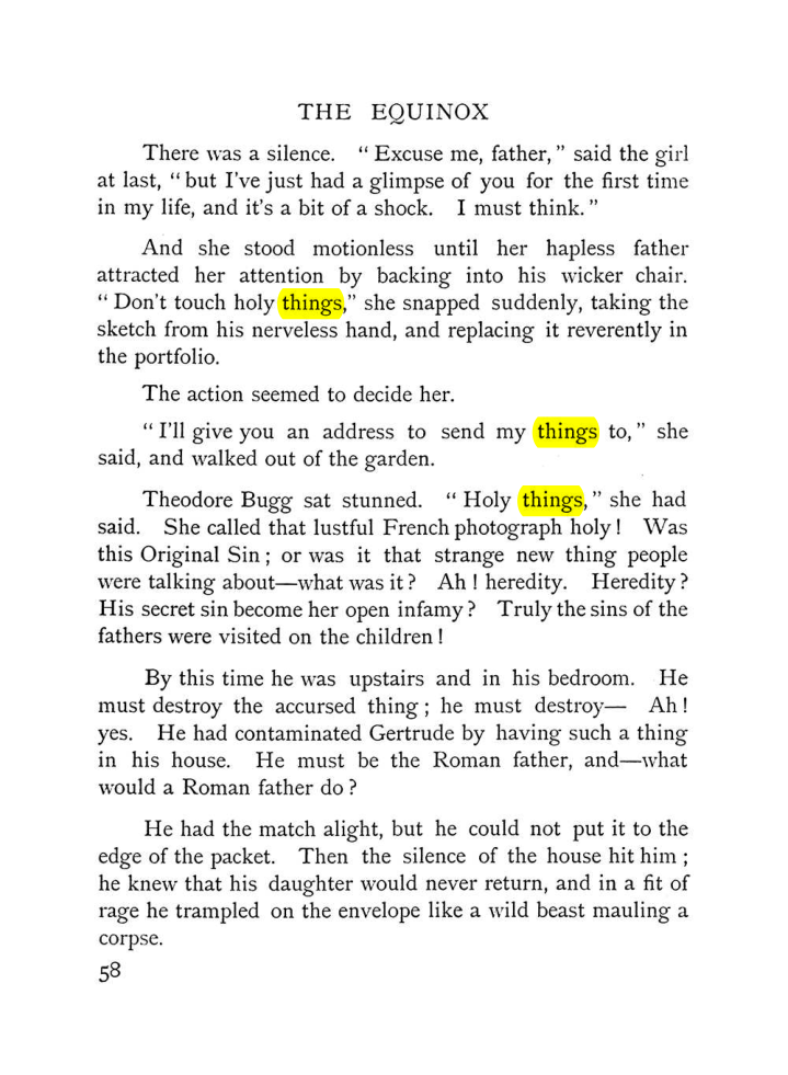 Original scan of The Equinox (Volume I, Number VIII), PDF page 100