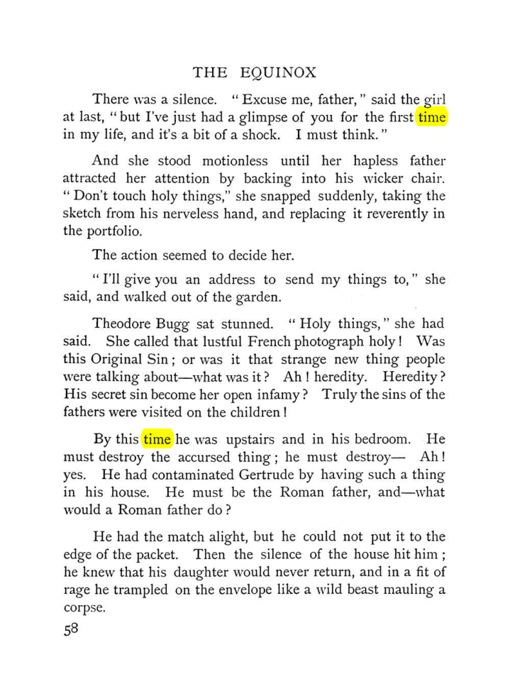 Original scan of The Equinox (Volume I, Number VIII), PDF page 100