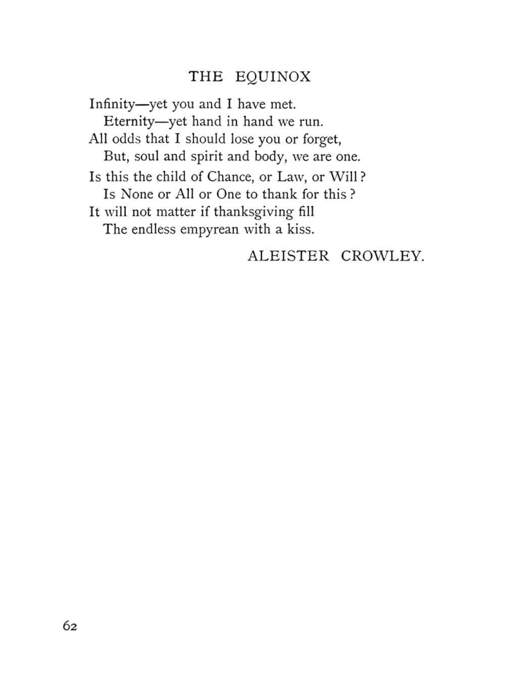 Original scan of The Equinox (Volume I, Number VIII), PDF page 104