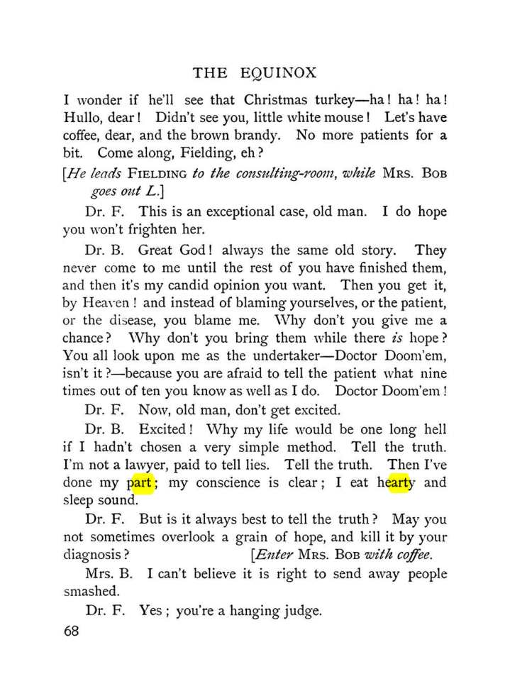 Original scan of The Equinox (Volume I, Number VIII), PDF page 110
