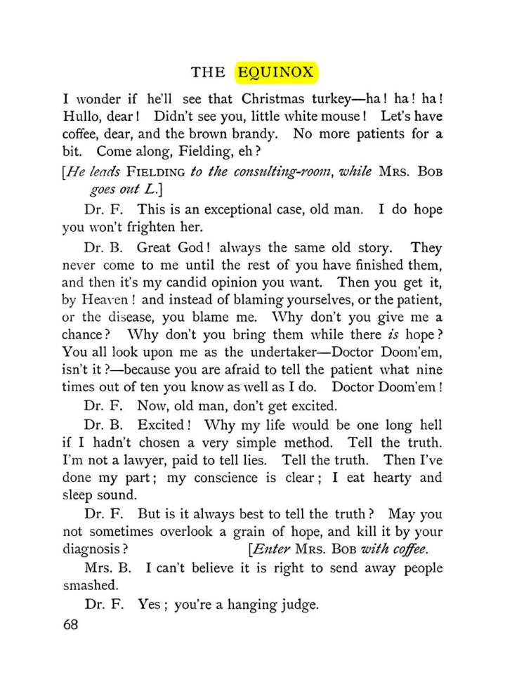 Original scan of The Equinox (Volume I, Number VIII), PDF page 110