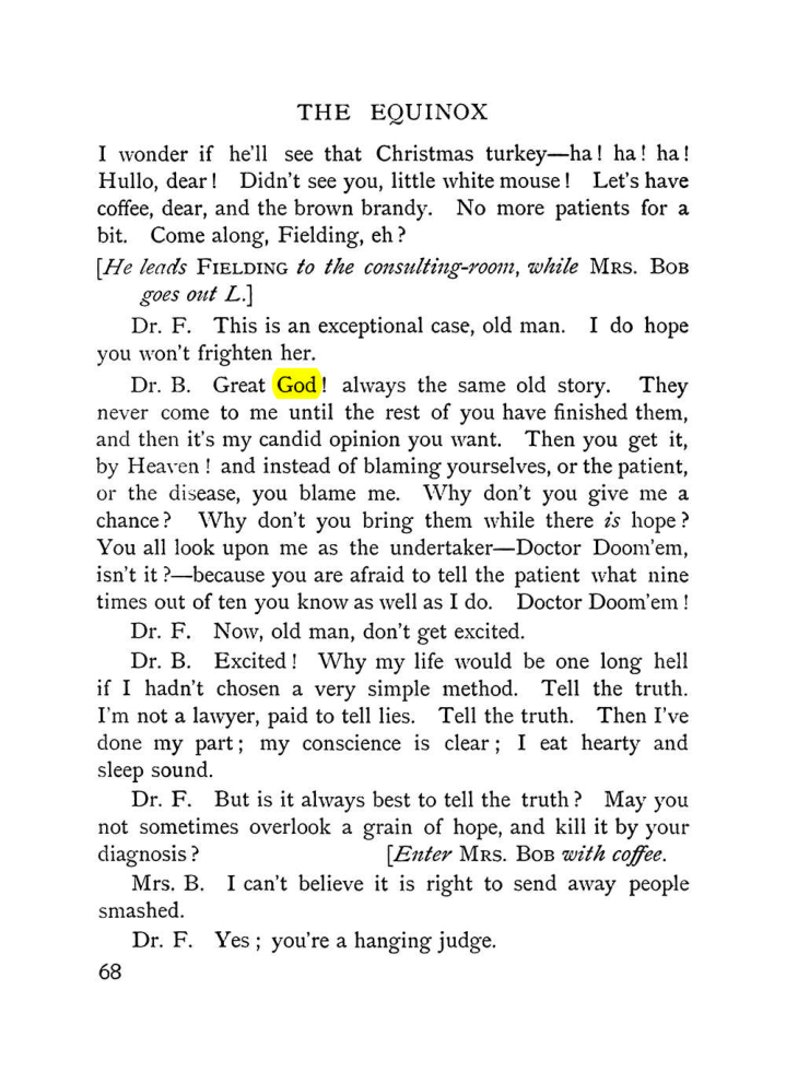 Original scan of The Equinox (Volume I, Number VIII), PDF page 110